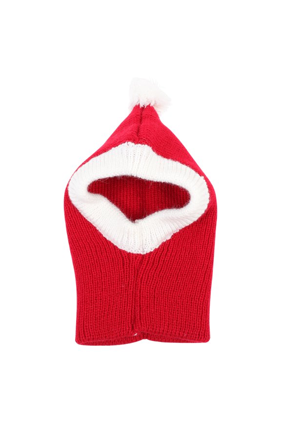 Cat Dog Hat Pet Hat Red Polyester for Photo Event 1Set
