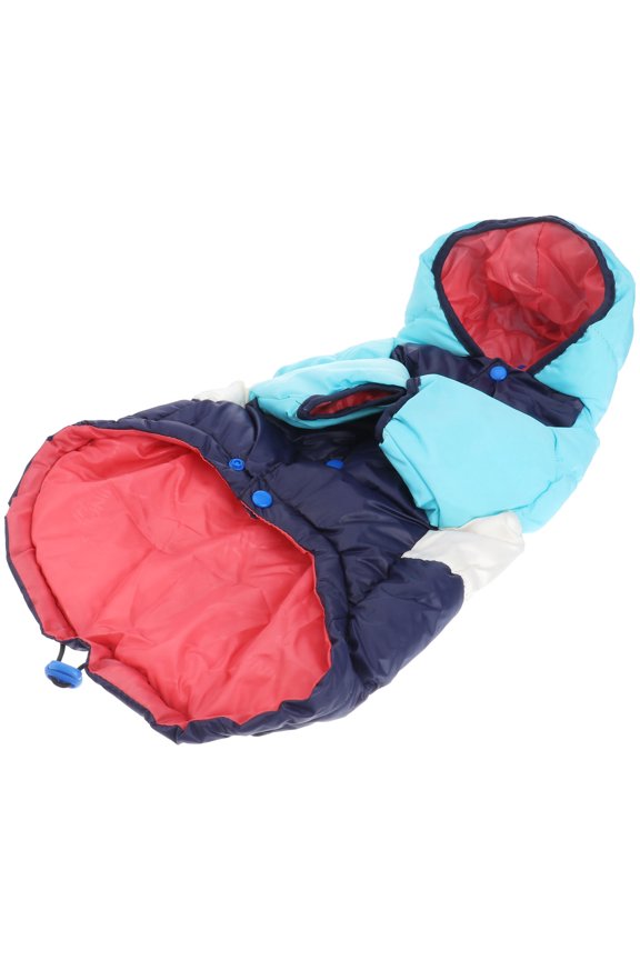 Breathable Cotton Dog Warm Vest Comfortable Winter Clothes for Pet Outfits