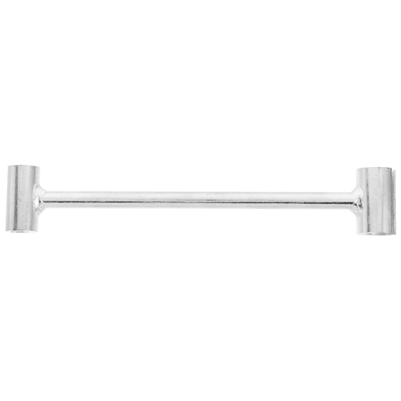 FONDOTIN Door Hinge Cut Out Tool 1Pcs Nickel Chromium Steel for Hinges Silver 11.02X1.73X1.02in