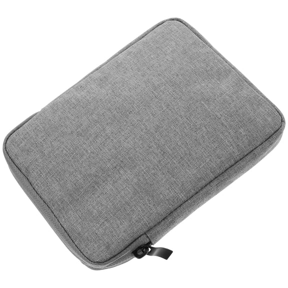FONDOTIN Ebook Reader Case Light Grey 300D Polyester Safe Storage 1Set