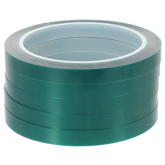 FONDOTIN Thermal Heat Tape Sublimation Tapes Plastic 5Set