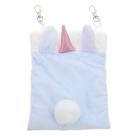 FONDOTIN Hamster Bedding Small Animals Sleeping Bag Indoor Use 1Pcs