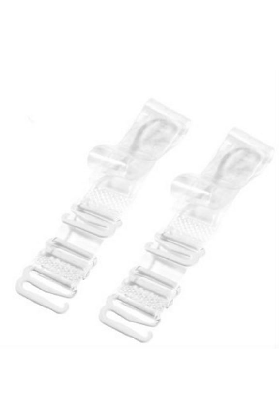 6 Pairs Invisible Bra Straps for Bathing Suits Comfortable and Adjustable Support