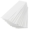 thumbnail image 1 of FONDOTIN Laboratory Paper Strip for Experiment Use Safe and Absorbent White Paper 500 Sheets, 1 of 8