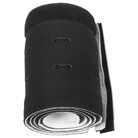 FONDOTIN Cable Management Sleeve in Light Grey for Desk and Device Wire Organization