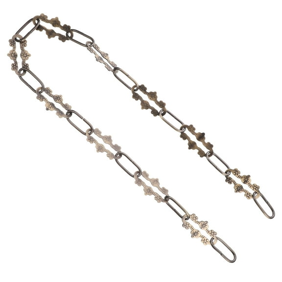 FONDOTIN Lighting Chain Decorative Light Chain Multi Alloy 1Pcs for Homeowners