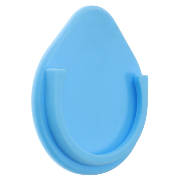 FONDOTIN Phone Mount Hands-free Driving Car Phone Holder Blue 1Set