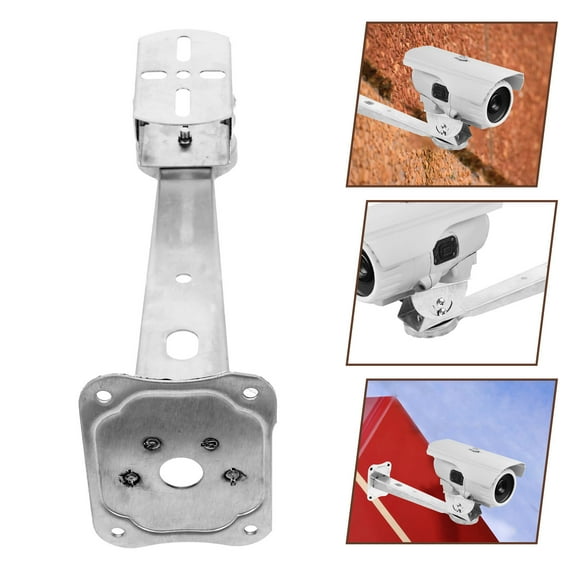 FONDOTIN Outdoor Camera Mount for Homeowners with Stainless Steel Material 1Pcs