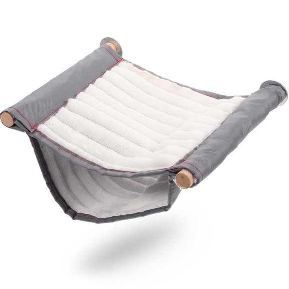 FONDOTIN Rat Hamster Warm Bed Multi Canvas 1Pack Small Pets