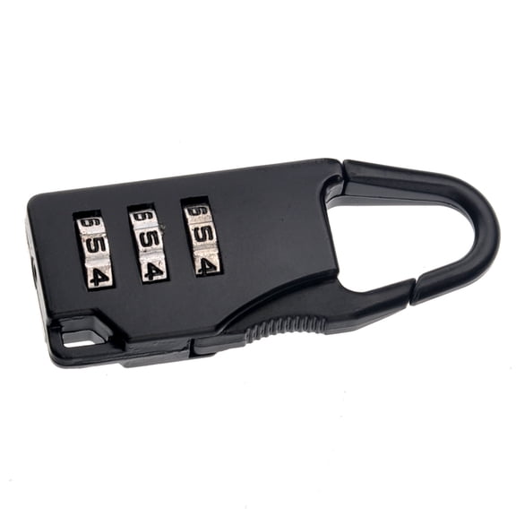 FONDOTIN -Digit Resettable Combination Lock for Luggage Suitcase Security and Travel