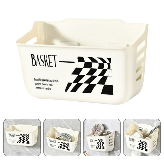 FONDOTIN Potato Onion Storage Wall Baskets Stackable for Kitchen 1Pack