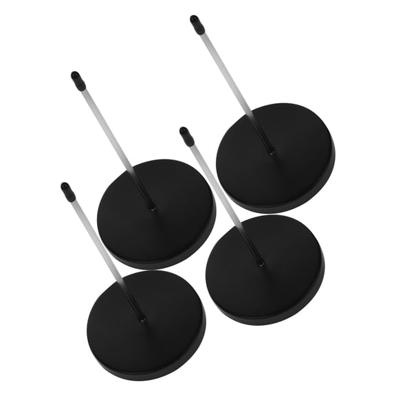 FONDOTIN Memo Holder Spike Bill Holder 4Pcs