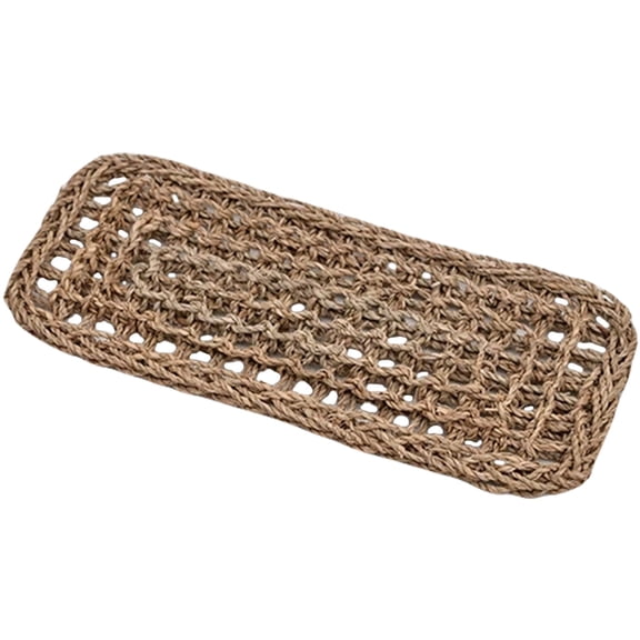FONDOTIN Mesh Reptile Mat Light Brown Reptile Lizard Lounger Ideal for Climbing and Resting