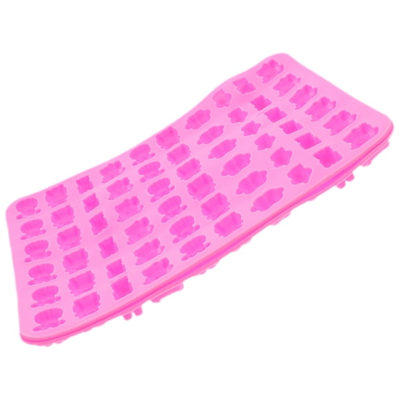 FONDOTIN Premium Silicone Candy Molds for , Chocolate, and Homemade Sweets Making
