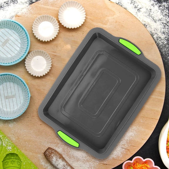 FONDOTIN Bakery Loaf Pan Bread Mold Assorted Color 1Pcs