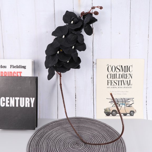 FONDOTIN Simulation of Decorative Flowers for Home and Wedding Party 11.8x7.1x3.9in