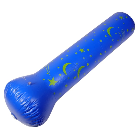 FONDOTIN Sports Tumbler Boxing Accessory PVC Blue Kick Indoor Use 1Pack