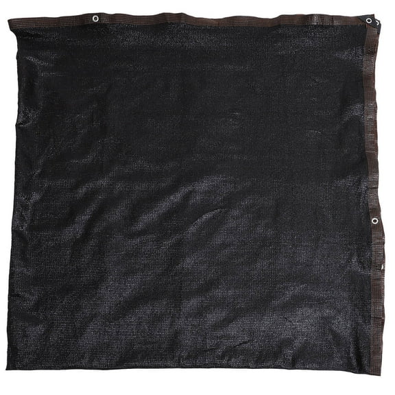 FONDOTIN Square Block Screen for Outdoor Adventure 1Pack 118x118in