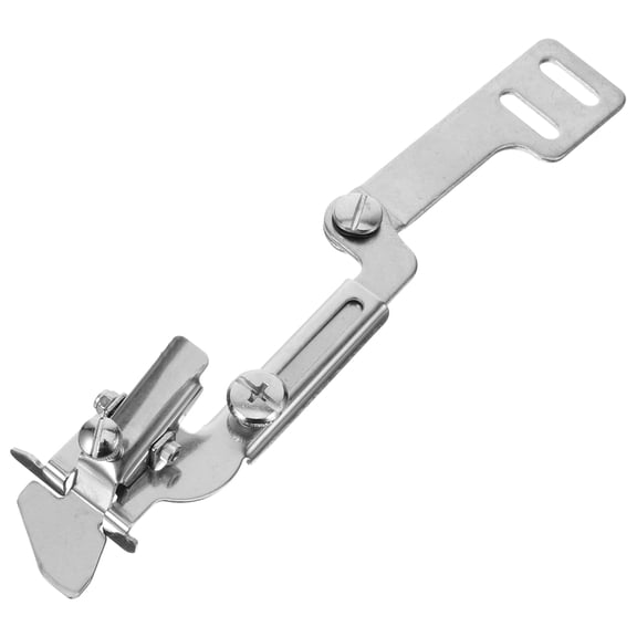 FONDOTIN Sewing Machine Foot Silver 1Set 0.98x1.46x3.9In