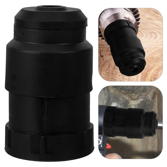 FONDOTIN Three-Jaw Drill Chuck Stainless Steel Replacement for Woodturning Lathe 1Pack