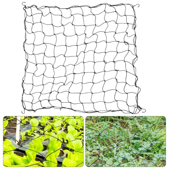 FONDOTIN Trellis Net Bean Trellis Netting For Garden Outdoor Trellis Net For Climbing Plants Daily Use Plants Trellis Trellis Net For Grow Tent