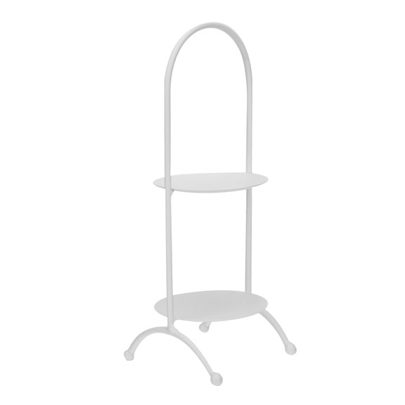 FONDOTIN 1Pack Dessert Display Rack Iron Display Desserts for Event Organizers