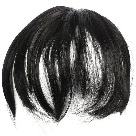 FONDOTIN Wiglets Hairpieces for Thinning Hair Cover Gray Hair 1 Pcs