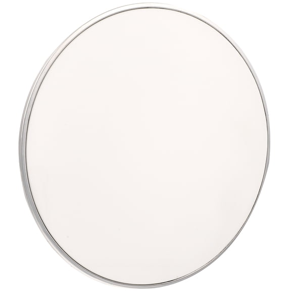 FONDOTIN Drum Heads Drum Head White Mesh Cloth Drummers 1Set