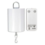FONMY Hanging Display Motor with Remote 5 RPM Low Speed for Wind Spinner