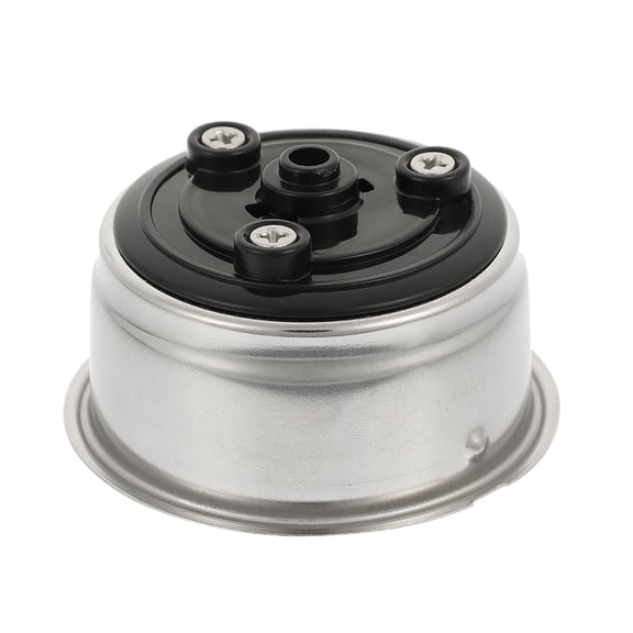 FONWILYO 1Pack Coffee Maker Filter Basket Plastic For Non-Professional Users Home Use