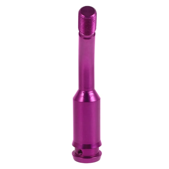 FONWILYO 1Pack Gear Shift Extension Rod for Car Modification Parts T4 Design Aluminium Alloy 5.1x0.9x0.9in