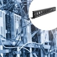 thumbnail image 1 of FONWILYO 1Pack Rectangular Wire Rack for Server Racks and Data Centers, 1 of 8