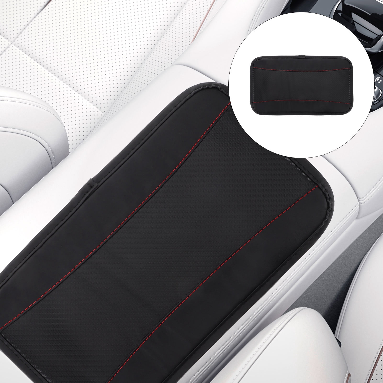 FONWILYO 1Set Car Console Covers in Rectangular Shape with Breathable ...