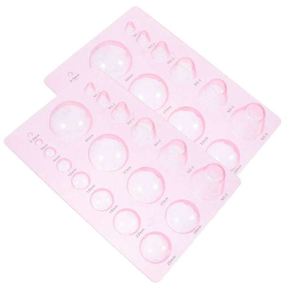 FONWILYO 2Pcs Diy Paper Craft Tool For Quilling Paper Crafts Professional Use