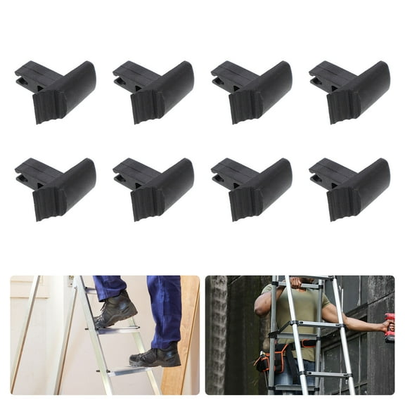 FONWILYO 8Pcs Stabilization Ladder Accessories for Folding Ladder Safety Lock