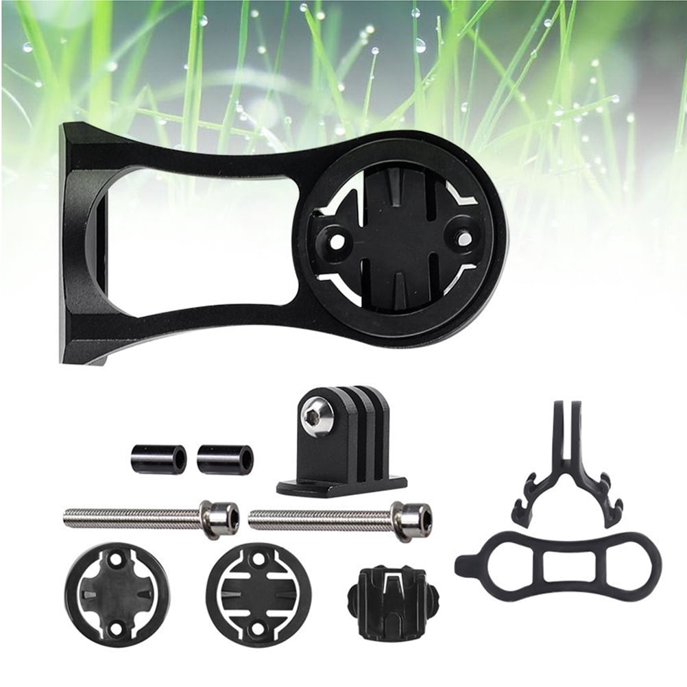 Bike Computer Mount Riser FONWILYO Bike Computer Hoisting Mount 1Set for Road and Fold Bikes ...