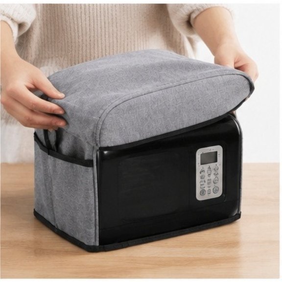 FONWILYO Bread Maker Protective Cover Polyester Dust Shield for Toaster