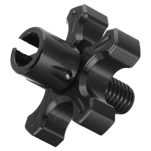 FONWILYO Clucth Brake Cable Adjuster 1Set Anodized Aluminum Alloy Motorcycle Screw for Technicians