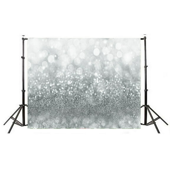 FONWILYO Graduation Backdrop 1Pack 3D Rectangular Fabric School Photo Decor 90x59in
