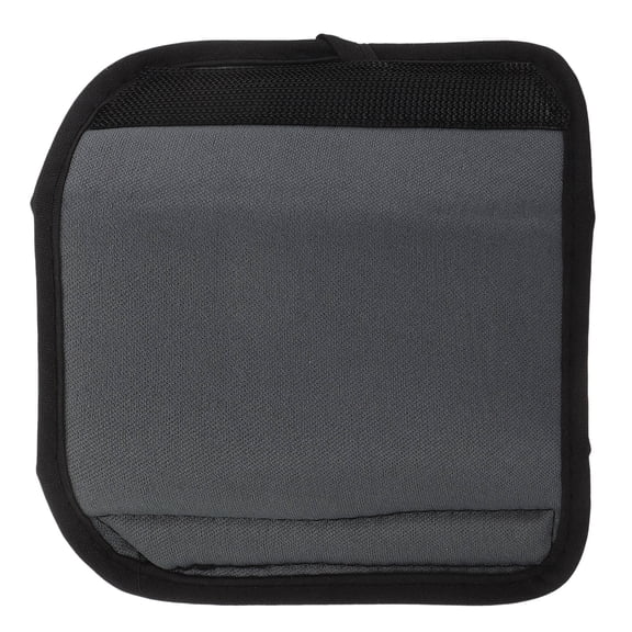 FONWILYO Car Door Handle Protector, Grey, Resilient Material, Scratch Shield, Universal Fit