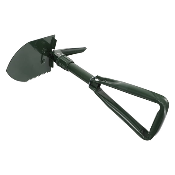 FONWILYO Metal Detecting 1 Set Shovel For Camping Equipment And Hiking With Stainless Steel 45X11In 3Cm Thickness