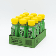 Pickle Juice Muscle Cramp Relief Shots, Clinically Proven, Extra Strength, 12 Pack 2.5 oz