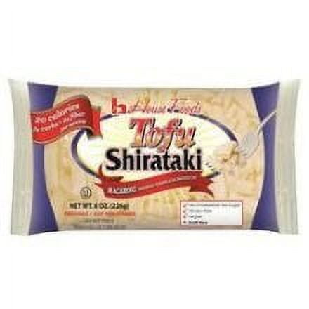 FOODS Tofu Shirataki Macaroni, 8 Ounce (Pack of 12) - Walmart.com