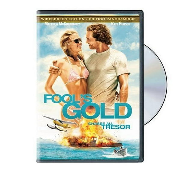 FOOL'S GOLD [DVD] [CANADIAN; FRENCH]
