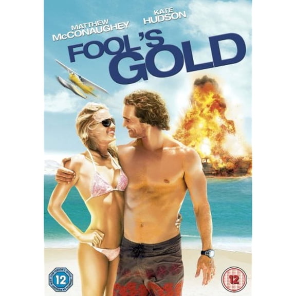 FOOLS GOLD [DVD] [7321902139999]