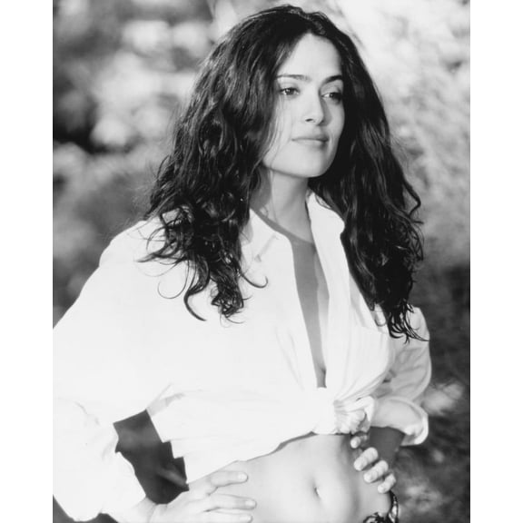 FOOLS RUSH IN SALMA HAYEK 24X36 Poster