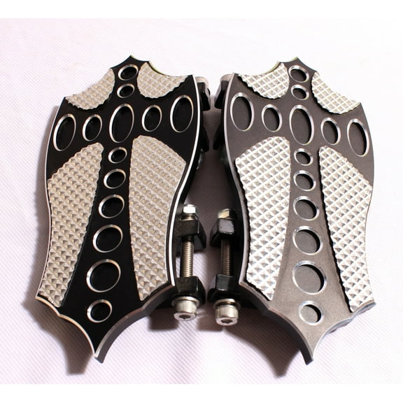 FOOT BOARD FOOTBOARDS FLOORBOARDS HARLEY TOURING ROAD KING STREET ULTRA GLIDE