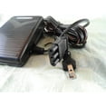thumbnail image 1 of FOOT CONTROL PEDAL for many Kenmore 385 Series, Singer from Sears, Janome New Home, Pfaff Hobby, Viking #033770217, 1 of 2
