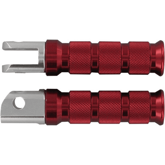 Foot Rest F Red for Yamaha R6 03