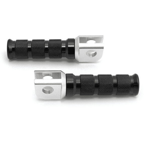 FOOT REST SET BLK